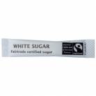 Fairtrade White Sugar Sticks (1000) gallery thumbnail #1