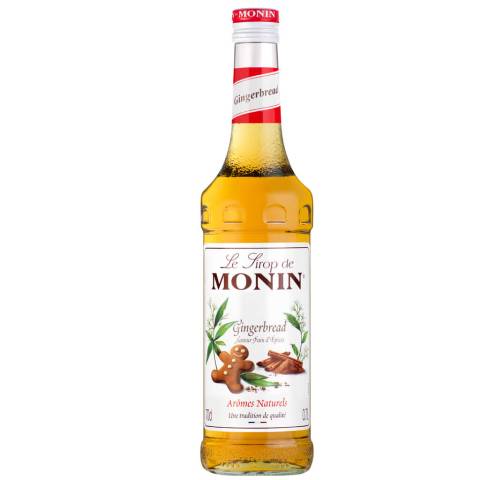 Monin Syrup Gingerbread (70cl) gallery image 