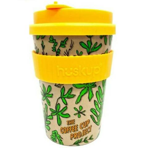 Huskup Takeaway Coffee Cup (400ml) gallery image 