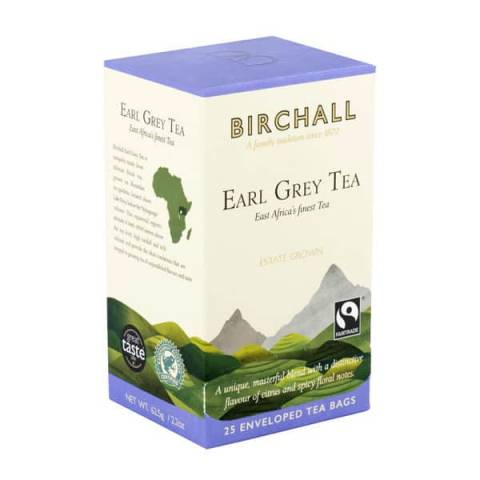 Birchall Earl Grey Enveloped Tea (25) gallery image 