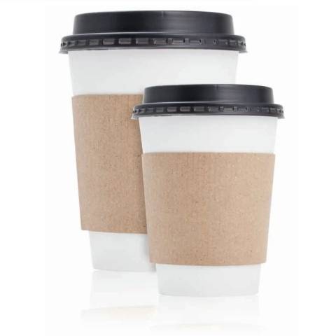 Takeaway 8oz Cup Sleeves (2000) gallery image 