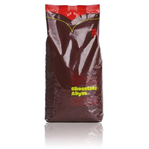 Chocolate Abyss 40% Cocoa Drinking Chocolate (1kg) gallery image 