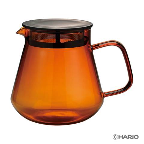 Hario Colors Stacking Mug Cup (Amber) gallery image #3