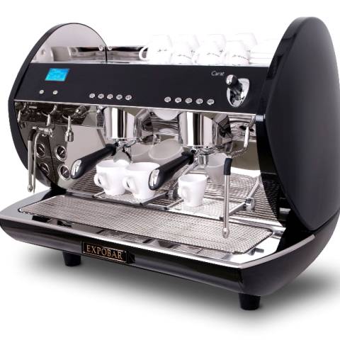 Expobar Carat (2 Group) gallery image #1