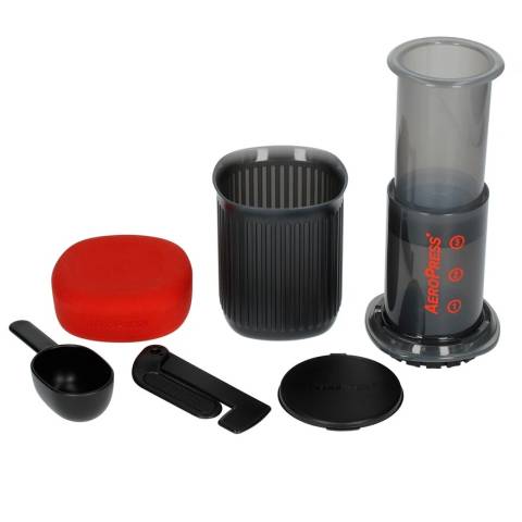 AeroPress Go Travel Coffee Maker gallery image 